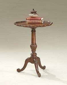 Butler Specialty Plantation Cherry Pedestal Table