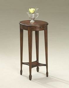Butler Specialty Plantation Cherry Accent Table