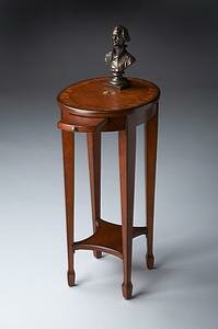Butler Specialty Olive Ash Burl Accent Table