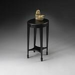 Butler Specialty Plum Black Accent Table 1483136