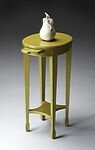 Butler Specialty Pear Green Accent Table 1483141