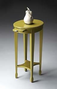Butler Specialty Pear Green Accent Table 1483141