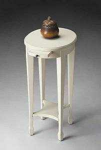 Butler Specialty Cottage White Accent Table
