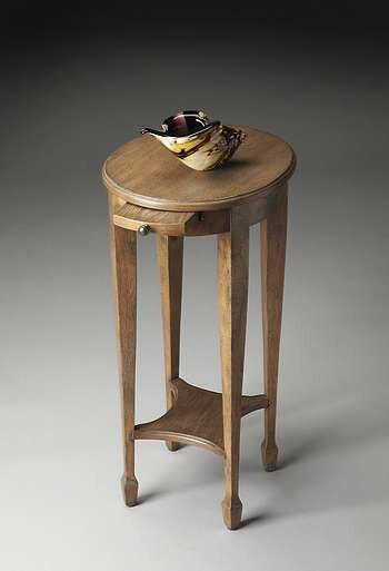 Butler Specialty Praline Accent Table - 1483245