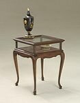 Butler Specialty Plantation Cherry Curio Table