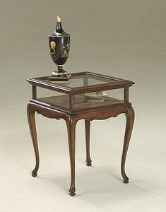 Butler Specialty Plantation Cherry Curio Table