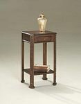 Butler Specialty Plantation Cherry Accent Table