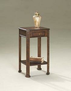 Butler Specialty Plantation Cherry Accent Table