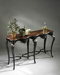 Butler Specialty Café Noir Console Table 1526104