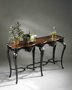 Butler Specialty Café Noir Console Table 1526104