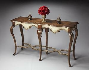 Butler Specialty Appaloosa Console Table 1526239