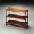 Butler Masterpiece Rothwell Olive Ash Burl 3-Tier Console Table - 1530101