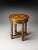 Butler Masterpiece Brockton Vintage Oak Round Accent Table - 1546001