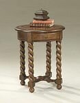 Butler Specialty Castlewood Round Accent Table