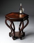 Butler Specialty Plantation Cherry Accent Table