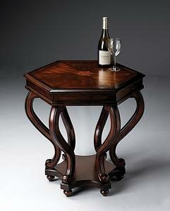 Butler Specialty Plantation Cherry Accent Table