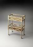 Butler Masterpiece Foster Driftwood Mobile Server - 1565247