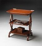 Butler Specialty Old World Cherry Side Table