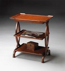 Butler Specialty Old World Cherry Side Table