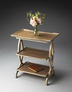 Butler Specialty Driftwood Side Table 1570247