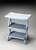 Butler Loft Kimiko Glossy Wedgewood Side Table - 1570305