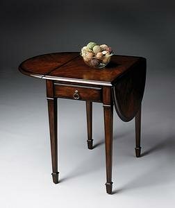 Butler Specialty Plantation Cherry Pembroke Table