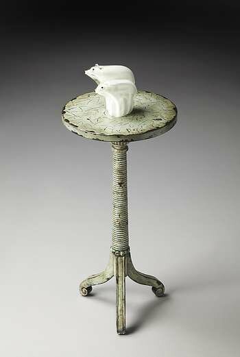 Butler Specialty Water's Edge Pedestal Table - 1583265