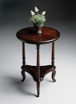 Butler Specialty Plantation Cherry Accent Table