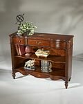 Butler Specialty Plantation Cherry Bookcase