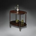 Butler Specialty Plantation Cherry Tea Server