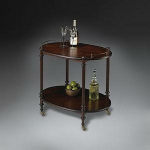 Butler Specialty Plantation Cherry Tea Server