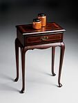 Butler Specialty Plantation Cherry Console Table