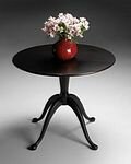 Butler Specialty Plum Black Hall Table 1775136
