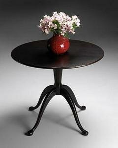 Butler Specialty Plum Black Hall Table 1775136