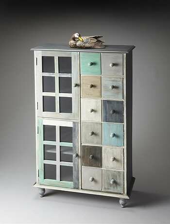 Butler Specialty Artifacts Accent Chest - 1781290