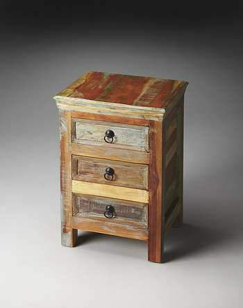 Butler Arya Rustic Accent Chest - 1837290