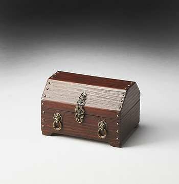 Butler Sausalito Cherry Jewelry Box - 1852024