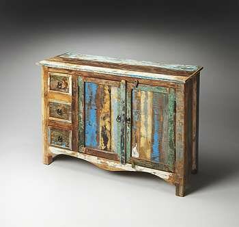 Butler Reverb Rustic Sideboard - 1858290