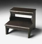 Butler Specialty Brushed Sable Step Stool 1922005