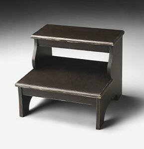 Butler Specialty Brushed Sable Step Stool 1922005