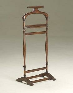 Butler Specialty Plantation Cherry Valet Stand
