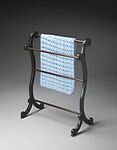 Butler Specialty Café Noir Blanket Rack 1934104