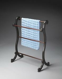 Butler Specialty Café Noir Blanket Rack 1934104