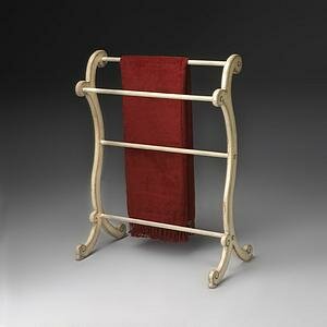 Butler Specialty Parchment Blanket Rack 1934134