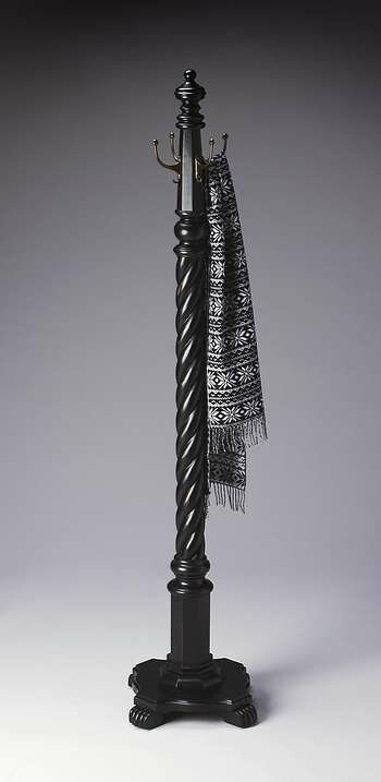 Butler Specialty Black Licorice Costumer - 1937111