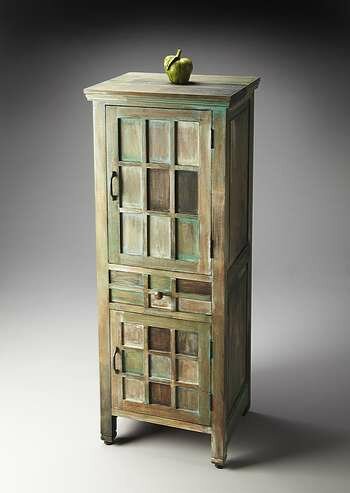 Butler Specialty Artifacts Accent Cabinet - 2063290