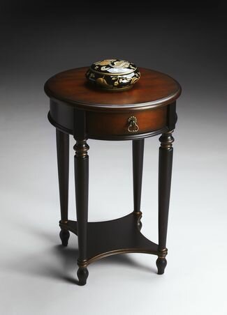 Butler Specialty Café Noir Accent Table 2096104