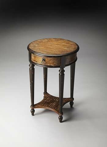 Butler Jules Old Spanish Mission Accent Table