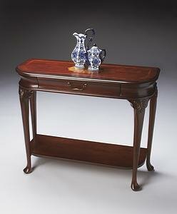 Butler Specialty Plantation Cherry Console Table