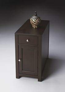 Butler Specialty Merlot Chairside Table 2129022